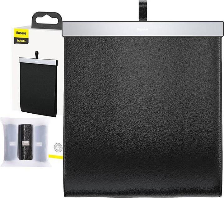 Actual product image Baseus Large Garbage Bag