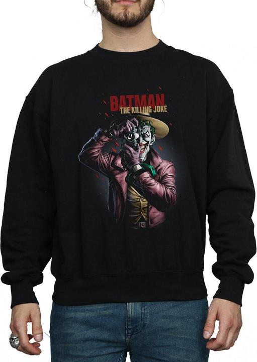 Produktbild Batman The Killing Joke Sweatshirt (L)