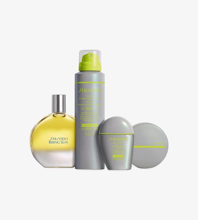Image du produit Shiseido Sports BB Fluid SPF50+ (Fluide moyen foncé)