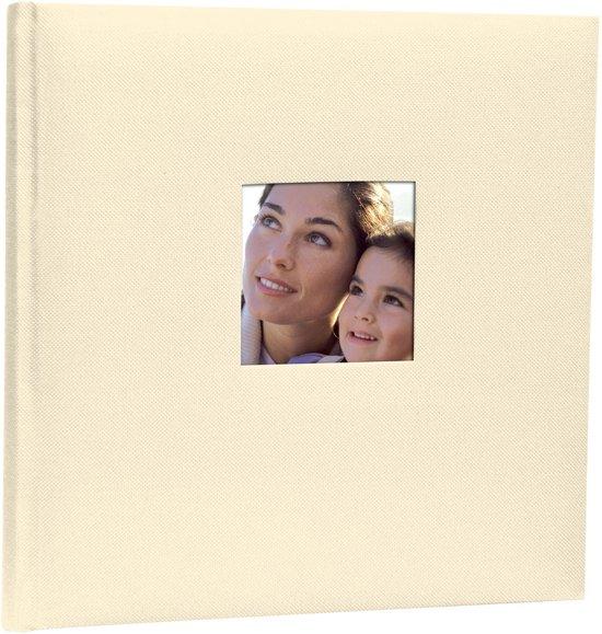 Immagine prodotto ZEP Album fotografico OW313130 Cotone Con Velina Bianco con 30 pagine 31x31 cm (31 x 31 cm)