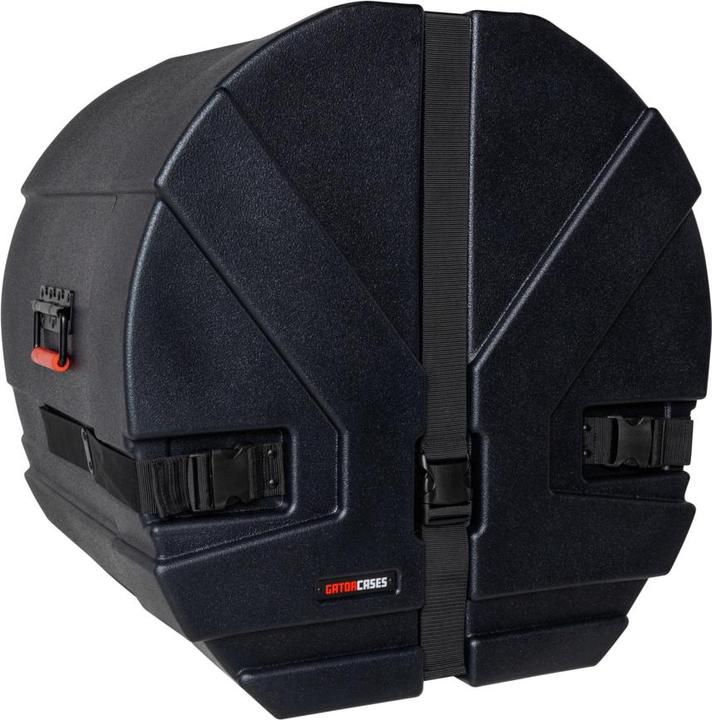 Produktbild Gator GPC2216BD Grooves Roto Bass Drum Case 22"x16" (Trommel)