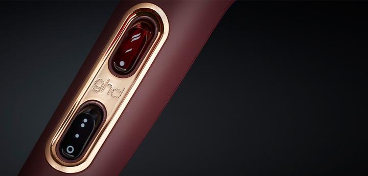 Actual product image ghd helios