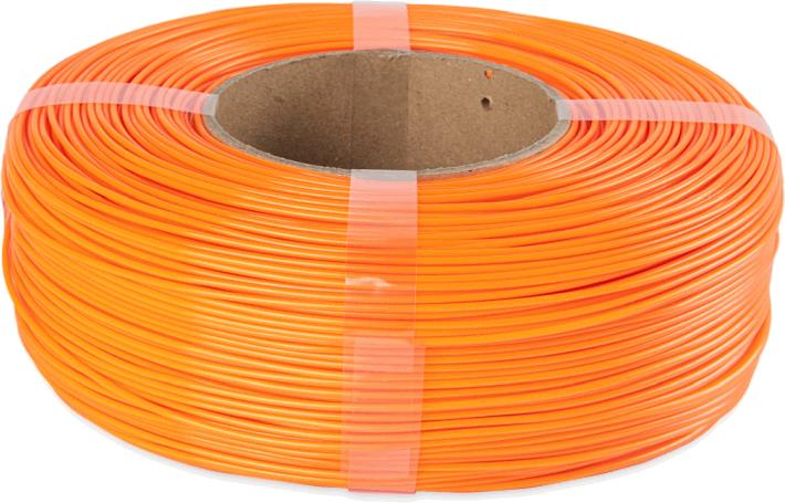 Immagine prodotto Il filamento ReFill PLA HS 1,75mm PURE ORANGE 1kg (PLA, 1.75 mm, 1000 g, Arancia)