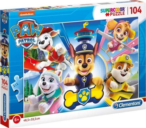 Immagine prodotto Clementoni Paw Patrol (60 pezzi)