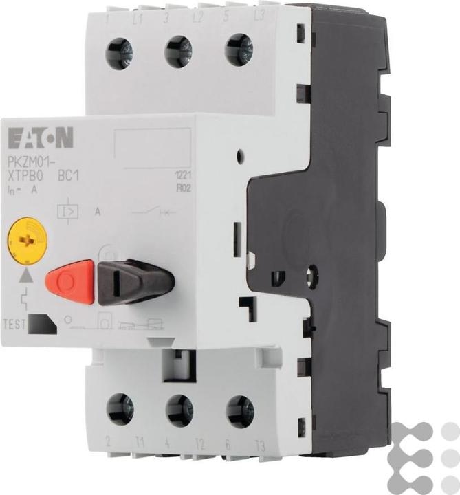Actual product image Eaton Motor protective circuit breaker,10-16A