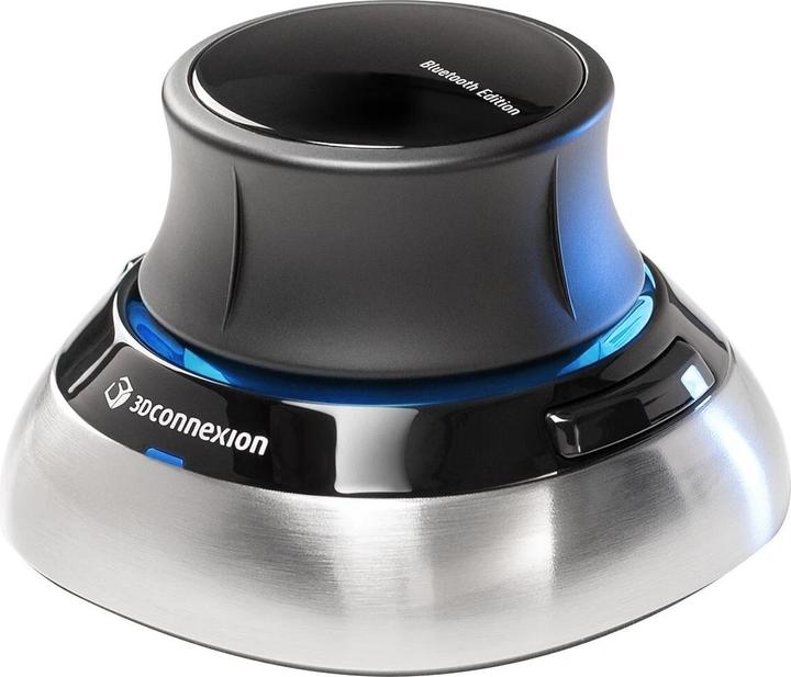 Produktbild 3Dconnexion SpaceMouse (Kabellos, Kabelgebunden)