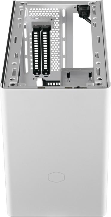 Actual product image Cooler Master Masterbox NR200P (Mini-ITX, Mini-DTX)