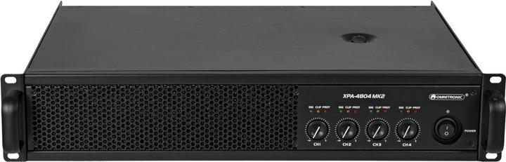 Image du produit Omnitronic XPA-4804 MK2 Amplificateur de puissance