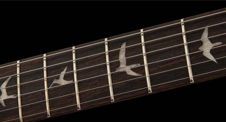 Immagine prodotto PRS SE Mark Tremonti - Carboncino (Chitarra elettrica, Acero, Mogano, Acero fiammato)