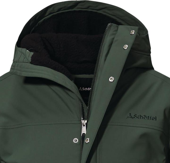 Image du produit Schöffel Parka isolée Rotterdam (60)