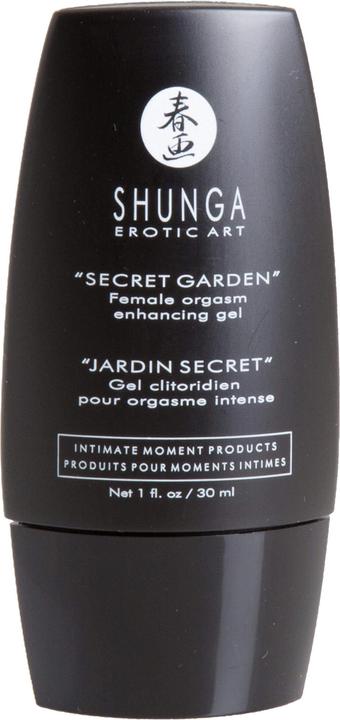 Actual product image Shunga The Secret Garden (30 ml)