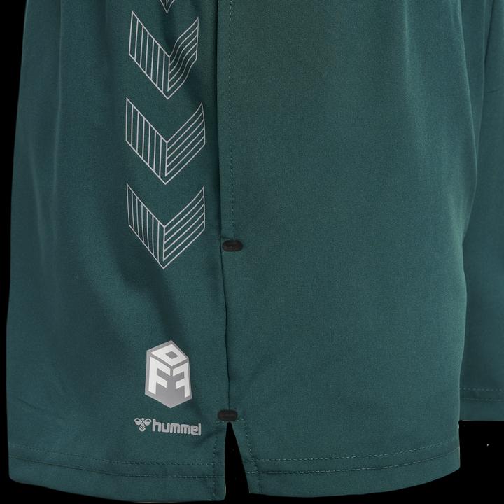 Produktbild hummel Hmlmove Grid Woven Shorts Woman (XL)