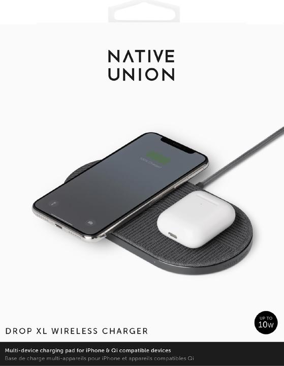 Image du produit Native Union Drop XL (10 W)