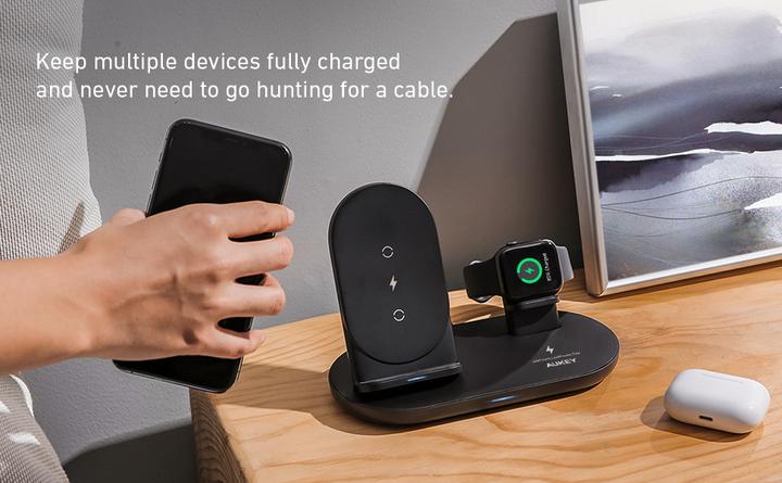 Produktbild Aukey LC-A3 (15 W)