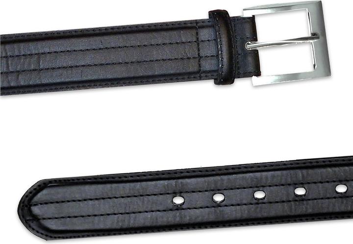 Immagine prodotto DUKE Cintura da uomo D555 Harley king size a quattro cuciture