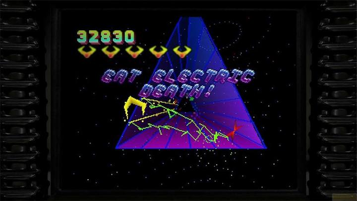 Actual product image Clear River Games Llamasoft The Jeff Minter Story (PS5)