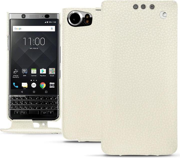 Noreve Leather cover vertical (KEYone)