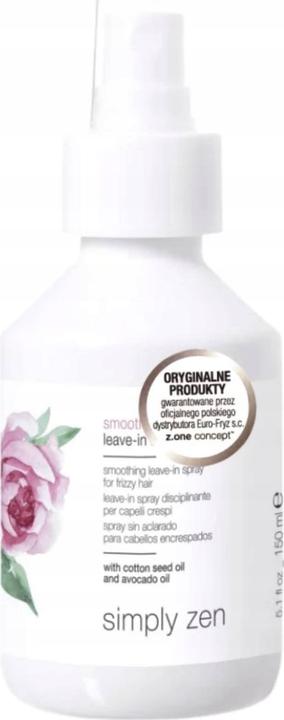 Simply Zen Smooth & Care Leave in Spray 150 ml (150 ml)