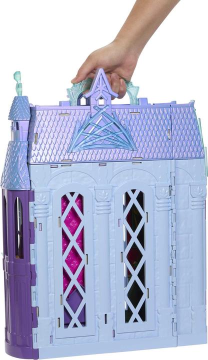 Image du produit Disney Frozen Le château d'Arendelle d'Elsa
