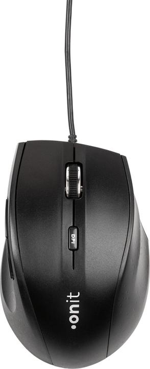 Produktbild Onit Tastatur-Maus-Set (CH, Kabelgebunden)