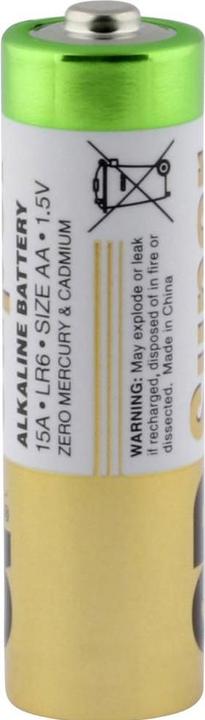 Produktbild GP Batteries Batterie-Set Micro, Mignon 44 (44 Stk., AA)