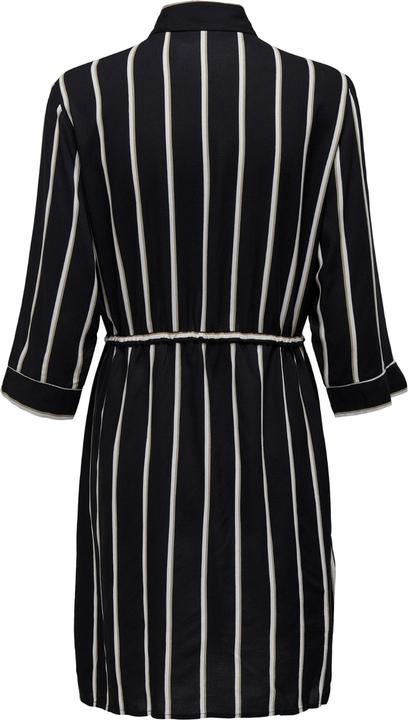 Image du produit Only Robe chemisier rayée (34)