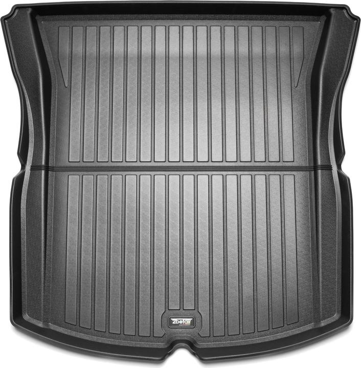Image du produit 2befair Premium Gummimatte Kofferraum für das Tesla Model 3