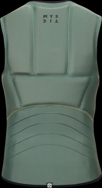 Produktbild Mystic Star Impact Vest Fzip Kite Wmn (M)