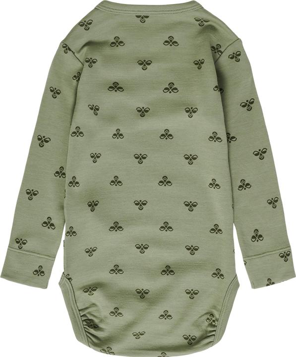 Actual product image hummel Hmlbambo Body Ls (56)