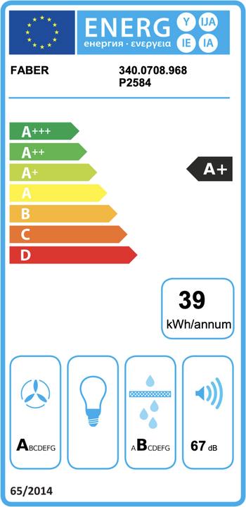 Energy Label 340.0708.968