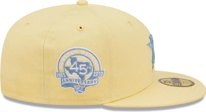 Produktbild New Era 59Fifty Cap - COOPERSTOWN Houston Astros - 7 5/8 (7 5/8)