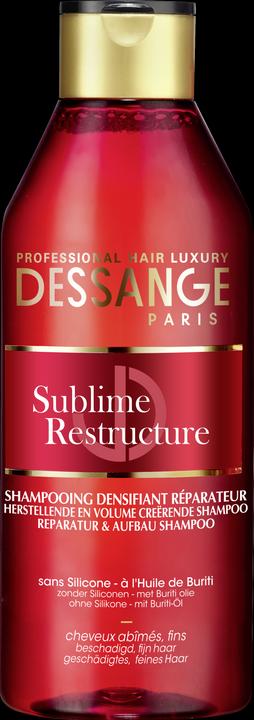 Produktbild Dessange Sublime Restructure (250 ml, Flüssiges Shampoo)