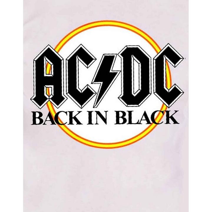 Produktbild AC/DC Back In Black TShirt (XXL)