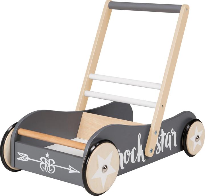 Produktbild Roba Lauflernwagen mit Bremse