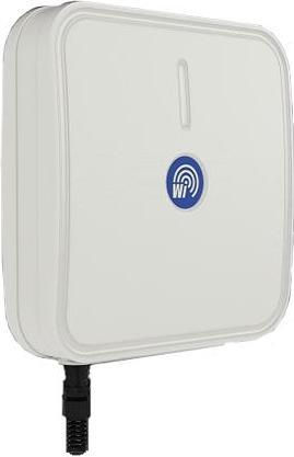 Produktbild Quwireless WIBOX PA M6-24HV - 5 GHz, 24 dBi MIMO Panel-Antenne (5G)