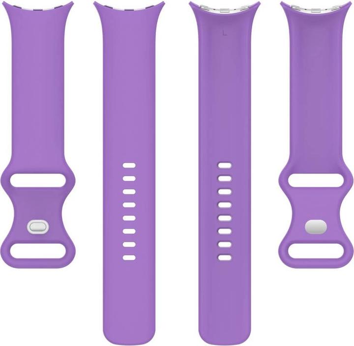 Image du produit Cover-Discount Google Pixel Watch 3 - 45mm - Silikon Sportarmband Ersatzband (Silicone)