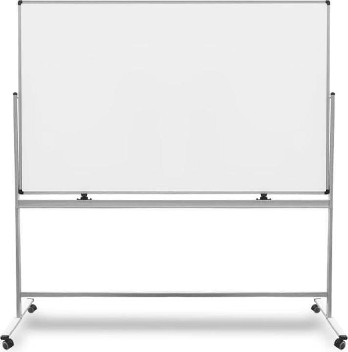 Actual product image Office Marshal Whiteboard Mobil (120 x 90 cm)