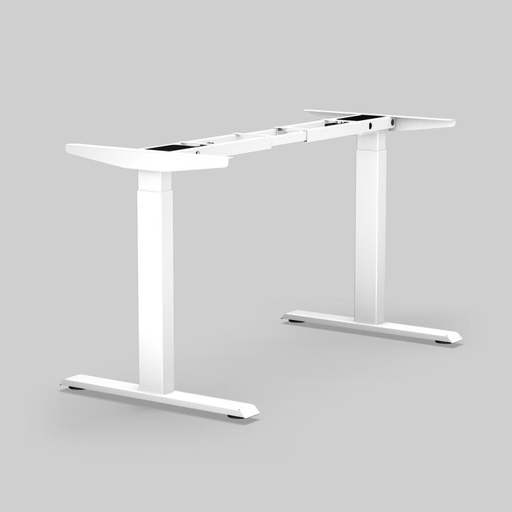 Actual product image OK-Line Elektro-Schreibtisch TRD 120 2S, weiss