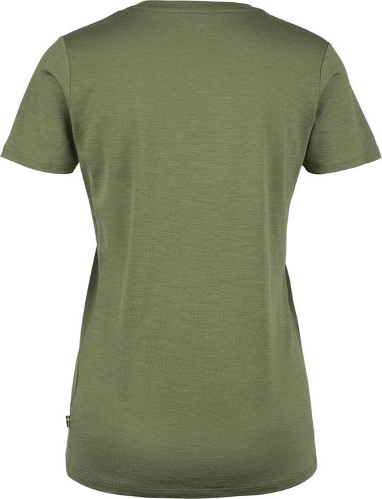 Actual product image Stoic Women's Merino155 LaholmSt. T-Shirt (L)