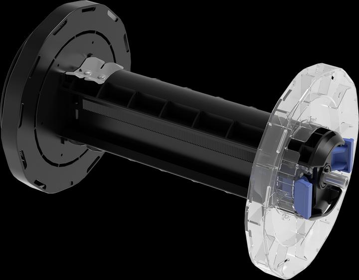 Actual product image Epson Spindle (4") for ColorWorks CW-C6000A, CW-C6000P, CW-C6500Ae, CW-C6500Pe