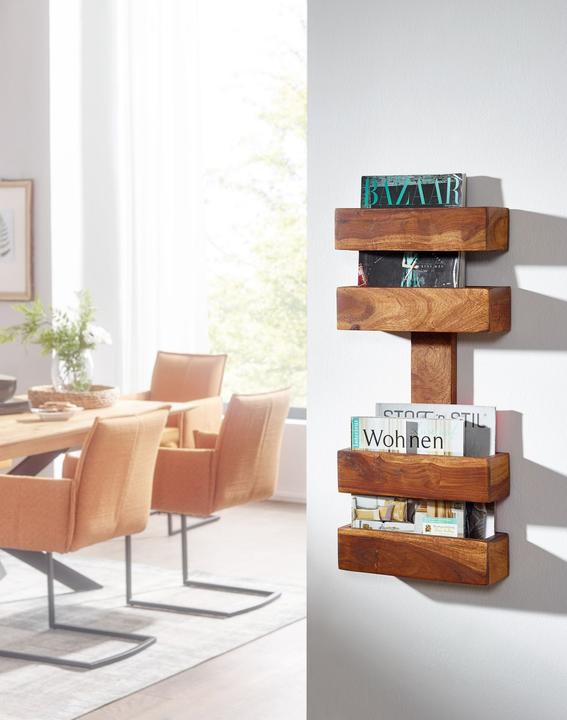 Actual product image Wohnling Mumbai (30 x 10 x 72 cm)