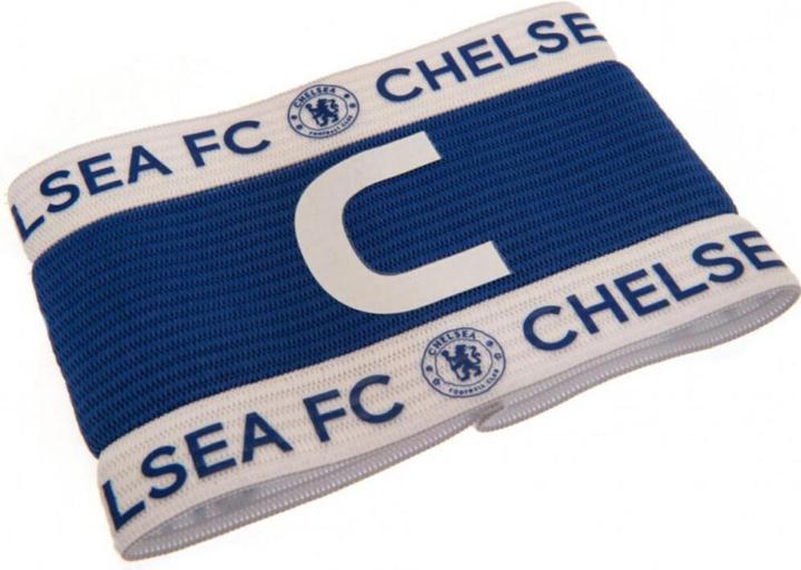 Image du produit Chelsea FC Bracelet du capitaine Set