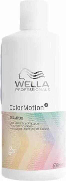 Wella ColorMotion+ Color Protection Shampoo (250 ml, Flüssiges Shampoo)