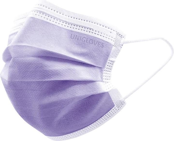 Immagine prodotto Unigloves Maschera tipo IIR VIOLET -50 pezzi. (50 x)