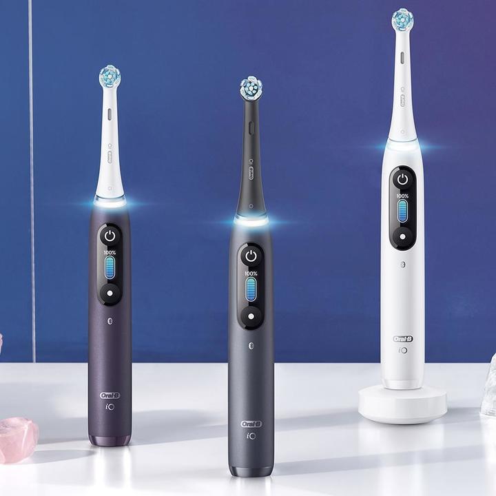 Image du produit Oral-B iO série 8 (Brosse à dents oscillo-rotative)