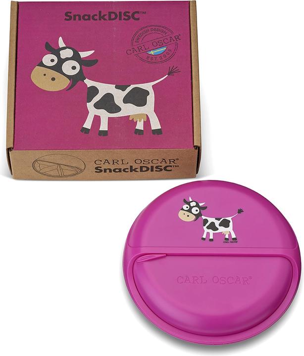 Image du produit Carl Oscar Conteneur de snacks de vache