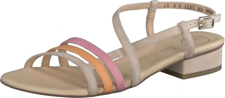 Beige, Pink