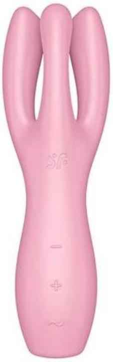 Produktbild Satisfyer Threesome 3 Lay-on Vibrator