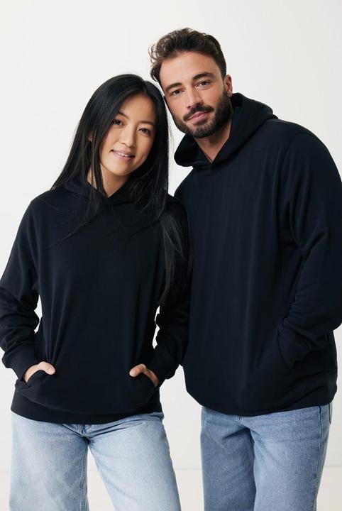 Actual product image Universal Textiles Unisex Adult Yengo Recycled Cotton Side Pocket Hoodie (4XL)
