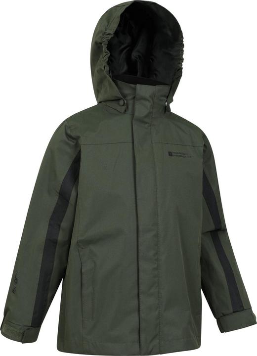 Immagine prodotto Mountain Warehouse Samson II Giacca Impermeabile Bambini (140)